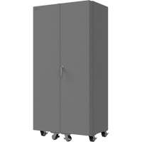 Empty Mobile Cabinet Maritime Industrial Rubber
