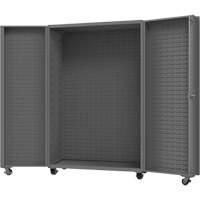 Empty Mobile Cabinet Maritime Industrial Rubber
