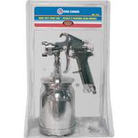 Pistolet &agrave; peinture robuste Maritime Industrial Rubber