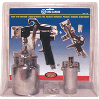 Ensembles de pistolets &agrave; peinture Maritime Industrial Rubber