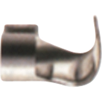 Hook Nozzle Maritime Industrial Rubber