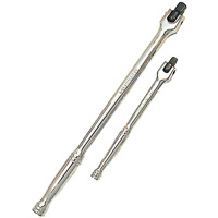 Barre &agrave; manche flexible SA1401, Prise de 1/4", Poign&eacute;e Ergonomique Maritime Industrial Rubber