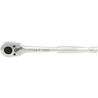 RHQ-12 Oval Head Ratchet Wrench, 1/2" Drive, Ergonomic Handle Maritime Industrial Rubber
