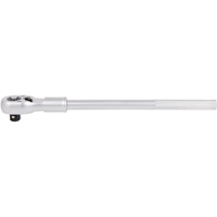 RHQ-34 Heavy-Duty Oval Head Ratchet Wrench, 3/4" Drive Maritime Industrial Rubber
