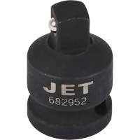 Adaptateur femelle x m&acirc;le, 3/8", Prise 1/2" Maritime Industrial Rubber