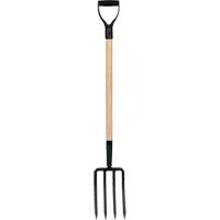 Spading Fork - 4 tines Maritime Industrial Rubber