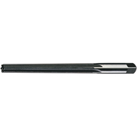 CLEVELAND Taper Pin Reamer, #6 Drill, #6/O Reamer, Straight Flute, High Speed Steel, Straight Shank Maritime Industrial Rubber