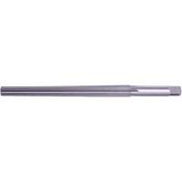 CLEVELAND Taper Pin Reamer, #2 Drill, #2/O Reamer, Straight Flute, High Speed Steel, Straight Shank Maritime Industrial Rubber