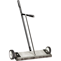 Magnetic Sweepers, 24" W Maritime Industrial Rubber