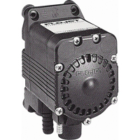 Pompes Pneumatiques &agrave; Diaphragme, 5 gal./min Maritime Industrial Rubber