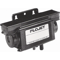 Pompes Pneumatiques &agrave; Diaphragme, 1,9 gal./min Maritime Industrial Rubber