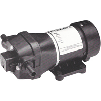 Pompes &agrave; quatre diaphragmes, 3,5 gal./min Maritime Industrial Rubber