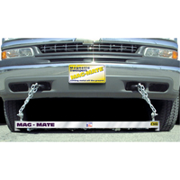 Magnetic Yard Sweepers, 36" W Maritime Industrial Rubber