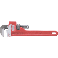 Raprench&reg; Wrench #10, 10" Jaw Capacity, 10" Long, Powder Coated Finish Maritime Industrial Rubber