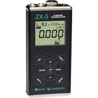 Ultrasonic Thickness Gauge, Digital Display Maritime Industrial Rubber