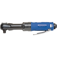 Cl&eacute; &agrave; rochet pneumatique robuste, Prise de 3/8", 1/4" NPT, 3 pi³/min Maritime Industrial Rubber