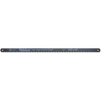 Replacement Shatterproof Hacksaw Blade, Carbon, 10" L, 18 TPI Maritime Industrial Rubber