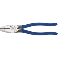 High Leverage Side Cutters With Bolt Holder, 9-3/8" L Maritime Industrial Rubber