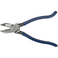 High Leverage Side Cutters For Rebar Work, 9-3/8" L Maritime Industrial Rubber