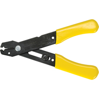 Compact Wire Strippers/Cutters, 5" L, 12 - 26 AWG Maritime Industrial Rubber