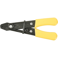 Compact Wire Strippers/Cutters, 5" L, 12 - 26 AWG Maritime Industrial Rubber
