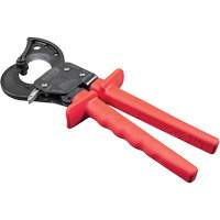 Coupe-c&acirc;bles &agrave; cliquet, 10" Maritime Industrial Rubber