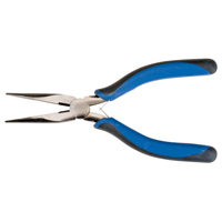 Pinces coupantes &agrave; bec long, 8" lo Maritime Industrial Rubber