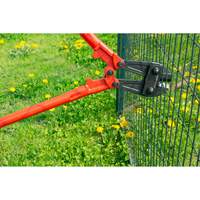 Bolt Cutter, 24" L, Center Cut Maritime Industrial Rubber