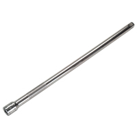 Socket Extension, 1/2" Drive, 10" L Maritime Industrial Rubber