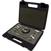 3/4" Universal Shaper Cutterhead Kit Maritime Industrial Rubber