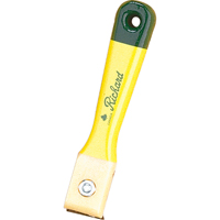 Wood Scrapers, Steel Blade, 1" Wide, Polypropylene Handle Maritime Industrial Rubber