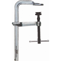 Professional Clamps, 18" (457.2 mm), 7770 lbs. Clamp Force Maritime Industrial Rubber