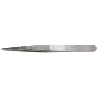 Tweezers - Pointed Tip, Straight Maritime Industrial Rubber