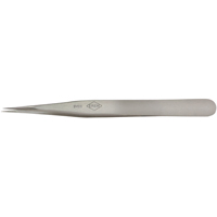 Tweezers - Pointed Tip, Straight Maritime Industrial Rubber