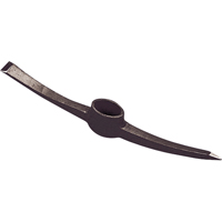 Clay Pick Head, 6 lbs. Head Maritime Industrial Rubber
