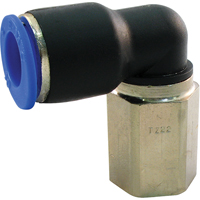 Female Elbow 90° Maritime Industrial Rubber