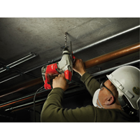 SDS+ Rotary Hammers, 0" - 2-1/8", 5.5 A, 0-4400 BPM, 0-3700 RPM, 1.5 ft.-lbs. Maritime Industrial Rubber