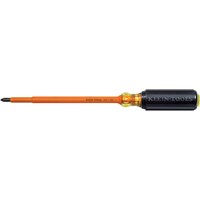 Insulated Phillips-Tip Screwdriver Maritime Industrial Rubber
