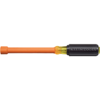 Insulated Hollow Shaft Nut Driver Maritime Industrial Rubber