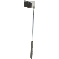 Miroir d'inspection Read Rite, Triangulaire, 3-1/2" lo x 3-1/2" la, Non t&eacute;lescopique Maritime Industrial Rubber