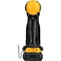 Ensemble de tournevis max, 1/4", 12 V, 160 UWO couple max., Lithium-ion bloc-pile Maritime Industrial Rubber