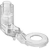 Adaptateur d'extracteur de poussi&egrave;re pour toupie &agrave; base plongeante Maritime Industrial Rubber