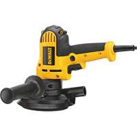 Variable Speed Disc Sander with Dust Shroud Maritime Industrial Rubber