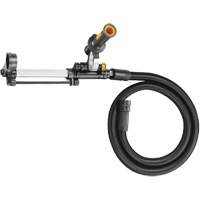 Dust Extractor Telescope with Hose Maritime Industrial Rubber