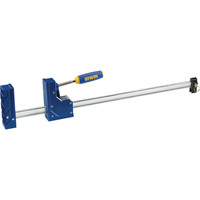 Serre-joints &agrave; m&acirc;choire parall&egrave;le, 24" (610 mm) capacit&eacute;, 3-3/4" (95 mm) profondeur Maritime Industrial Rubber