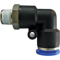 Male Swivel Elbows 90° Maritime Industrial Rubber