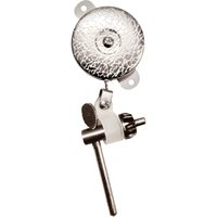 Key-Bak&reg; Chuck Key Retractors Maritime Industrial Rubber