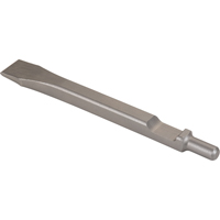 Flat Chisel for Air Flux Chipper Maritime Industrial Rubber