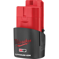 Battery, Lithium-Ion, 12 V, 1.5 A Maritime Industrial Rubber