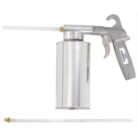 Trousses de pistolet pneumatique avec jet siphon Maritime Industrial Rubber